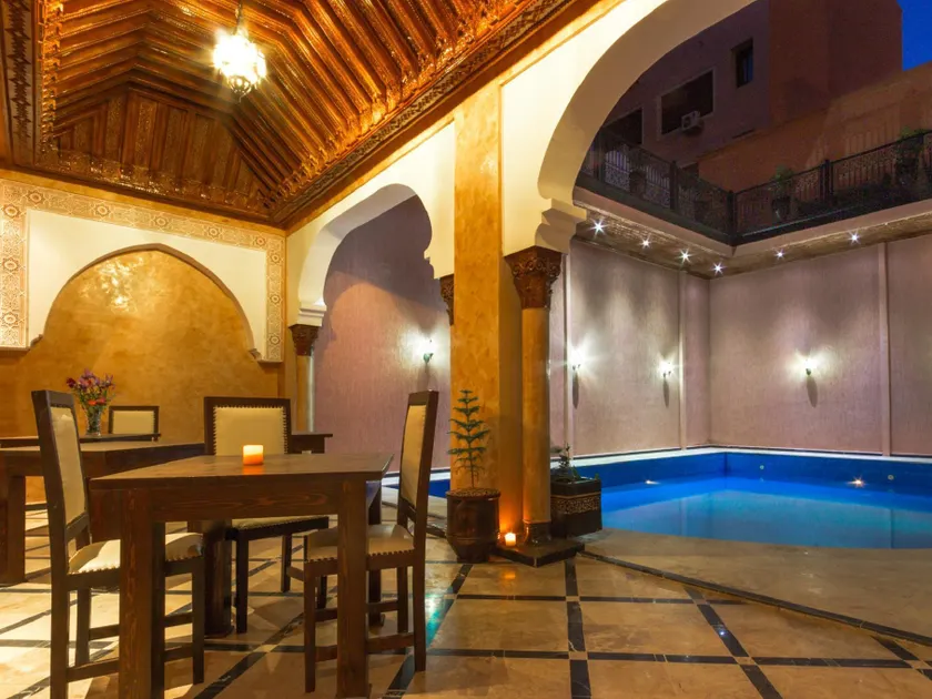 Riad Marrakech House - Image 1