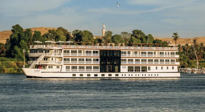 Nile Cruises 5 Stars From From Aswan 03 Nights -From Luxor 04 Nights - Image 1