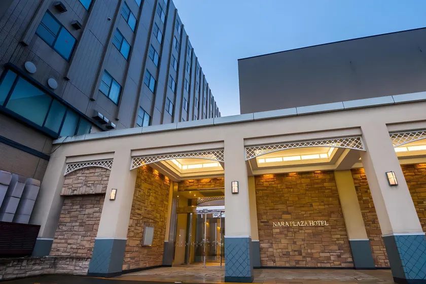 Nara Plaza Hotel - Image 1