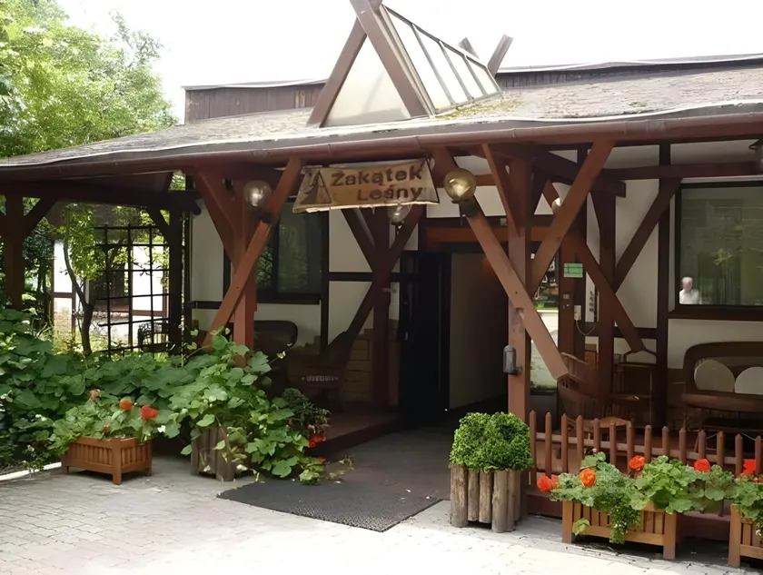 Hotel Zakątek Leśny - Image 1