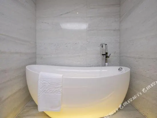 Hans Elegant Hotel Zhuzhou (Railway Station Clothing Market Center Plaza) - Image 1