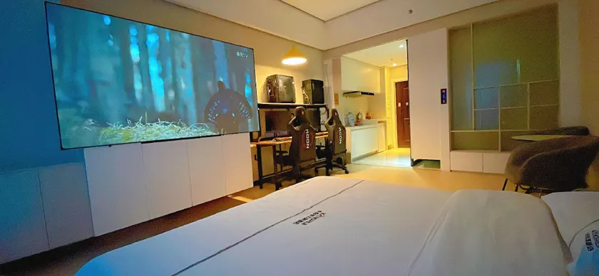 Cabernet Esports Hotel (Kaiyang Plaza Branch) - Image 1
