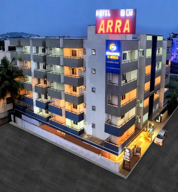 Arra Transit Bengaluru International Airport Hotel - Image 1