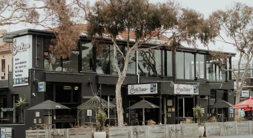 San Remo Hotel Motel - Image 1