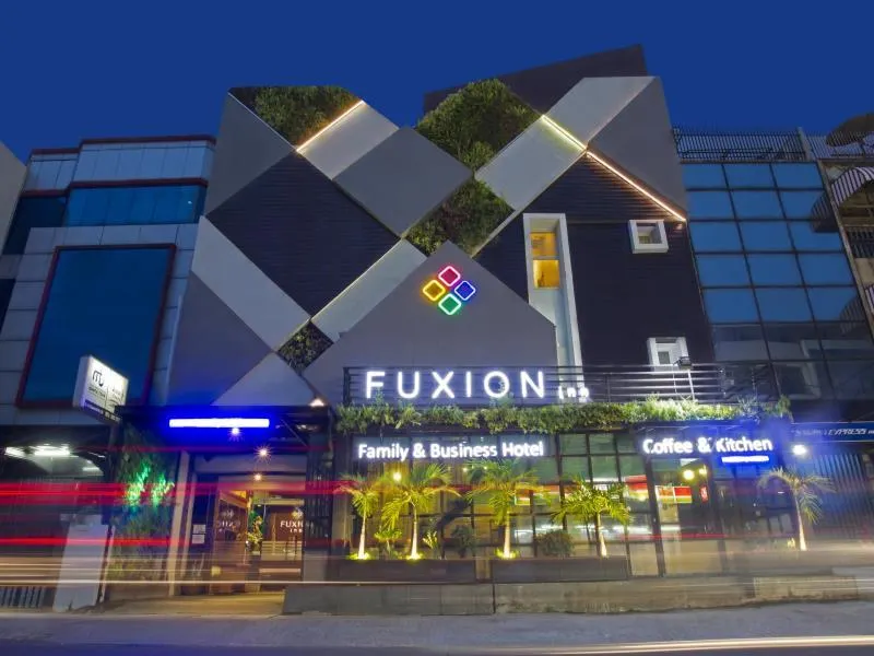 Fuxion Inn - Image 1