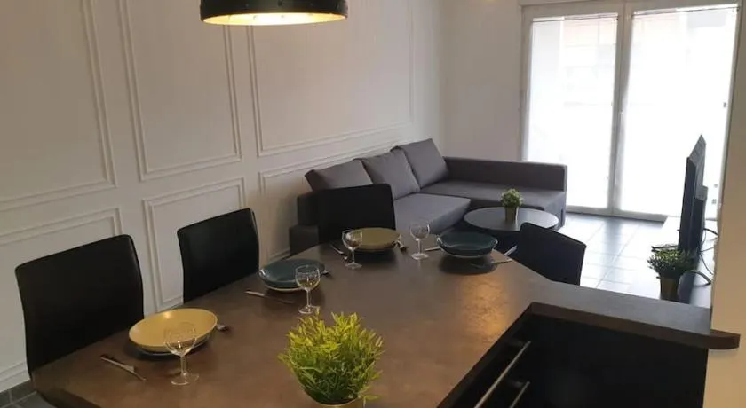 Superbe appartement Evry Centre - Image 1