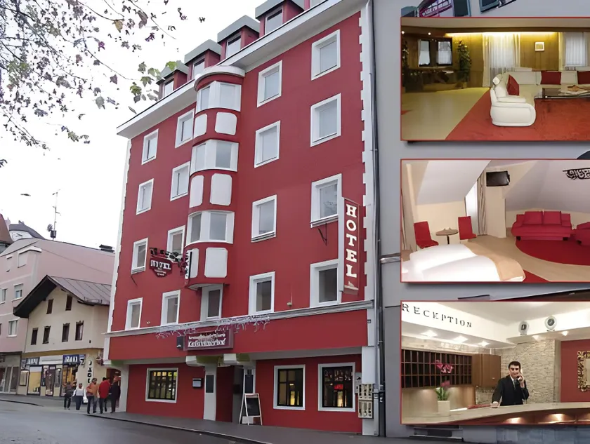 Hotel Kufsteinerhof - Image 1
