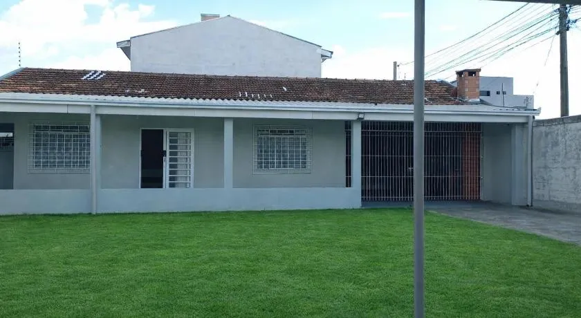 Casa Stepien ,Spacious House up to 09 guests in Fazenda Rio Grande Paraná Brazil - Image 1