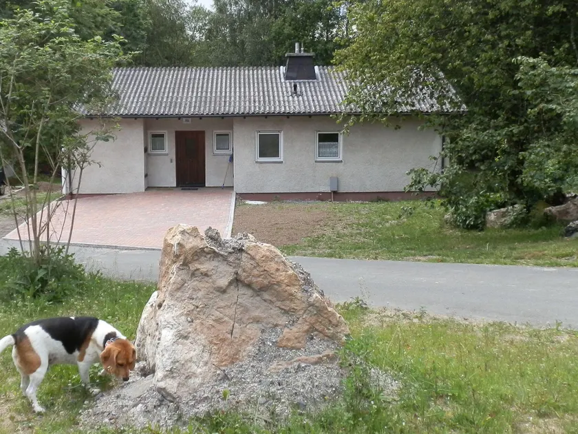 Family-friendly Holiday Home in Fichtelberg near Lake - Image 1