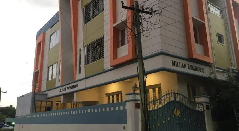 peaceful home stay at Sholinganallur - Image 1