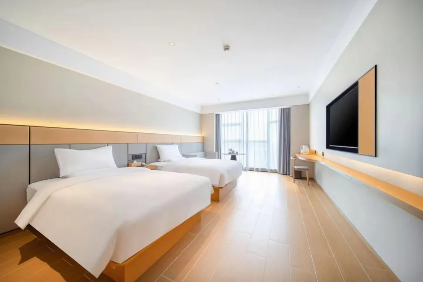 Four Seasons Hotel Ningbo (Jiangbei Hongtang Branch) - Image 1