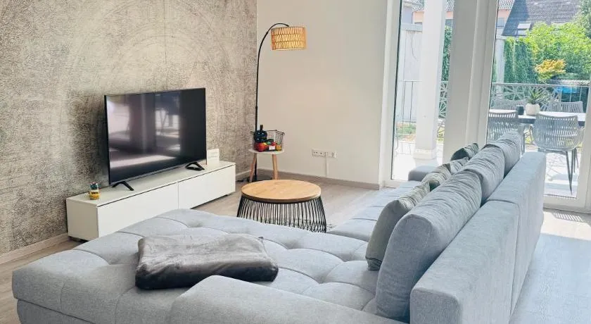 NIRO I Design City Apartment, Neubau, Dachterrasse, Parkplatz, Top Lage - Image 1