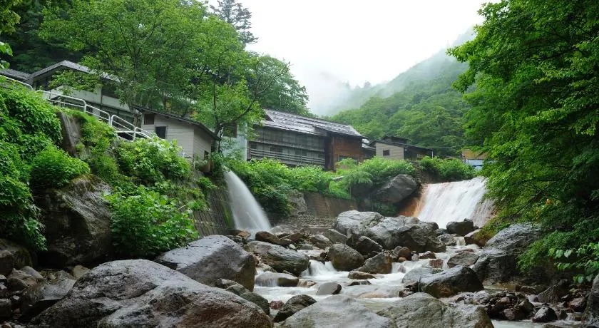 Namegawaonsen Fukushimaya - Image 1