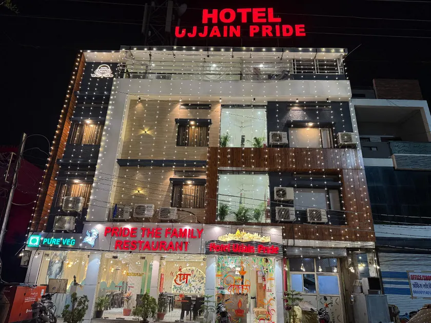 HOTEL UJJAIN PRIDE - Image 1