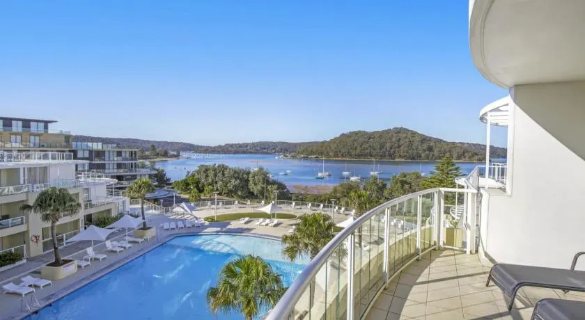 Oceanview Gem - Ettalong Beach Resort Wifi - Image 1