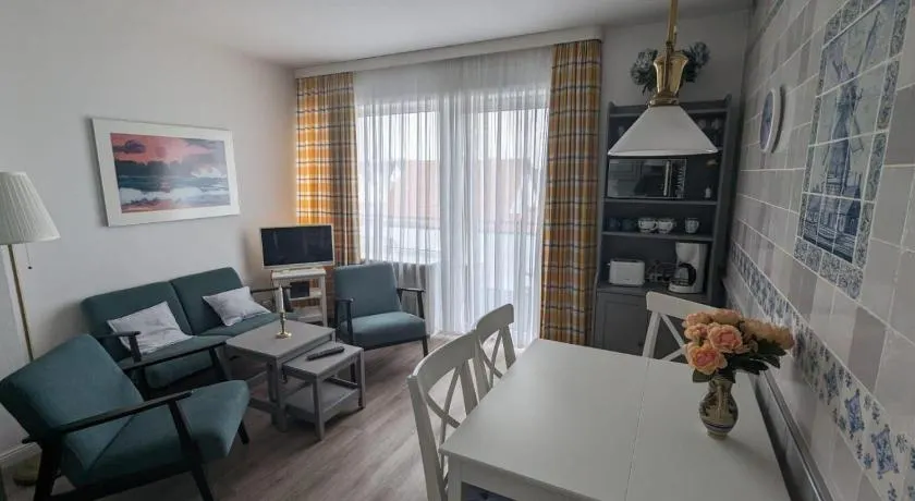 Kleine, niedliche Friesenwohnung - Image 1