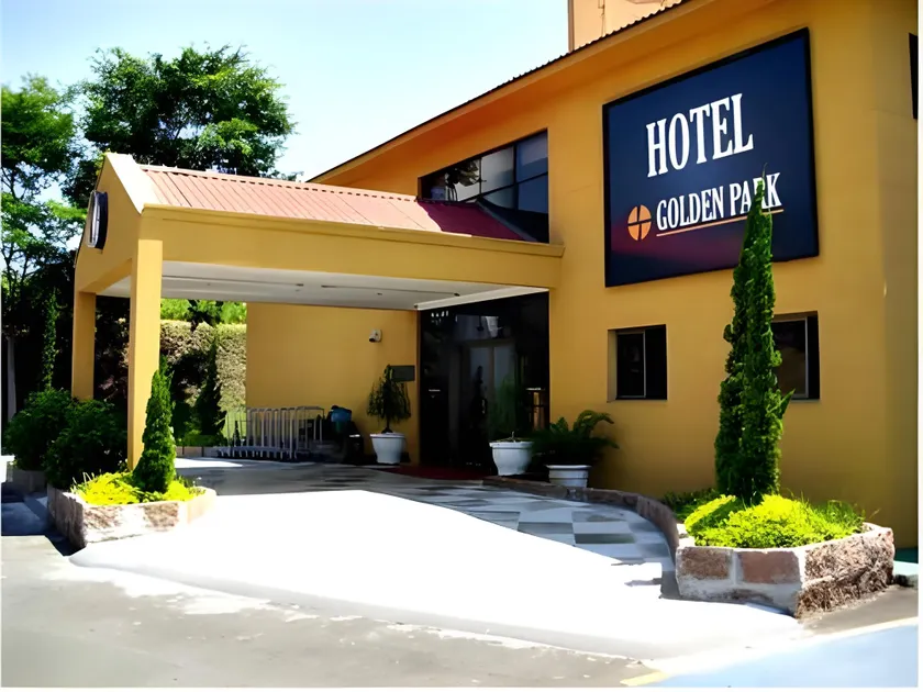 Hotel Golden Park Campinas Viracopos By Nacional Inn - Image 1