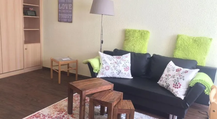 Wohnung mit 1 Schlafzimmer für 3 Personen - Image 1