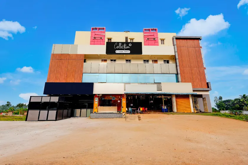 Collection O Tada Sri City Formerly SVS Living Space - Image 1