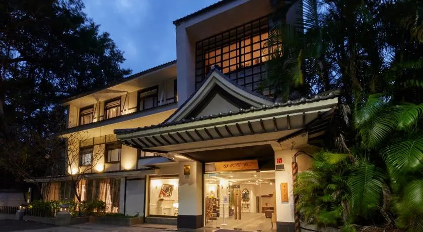 Kyokusui Hotspring Hotel - Image 1