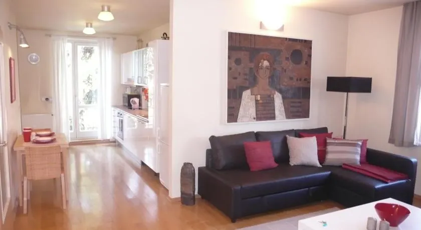 Apartment Kosatcová - Image 1