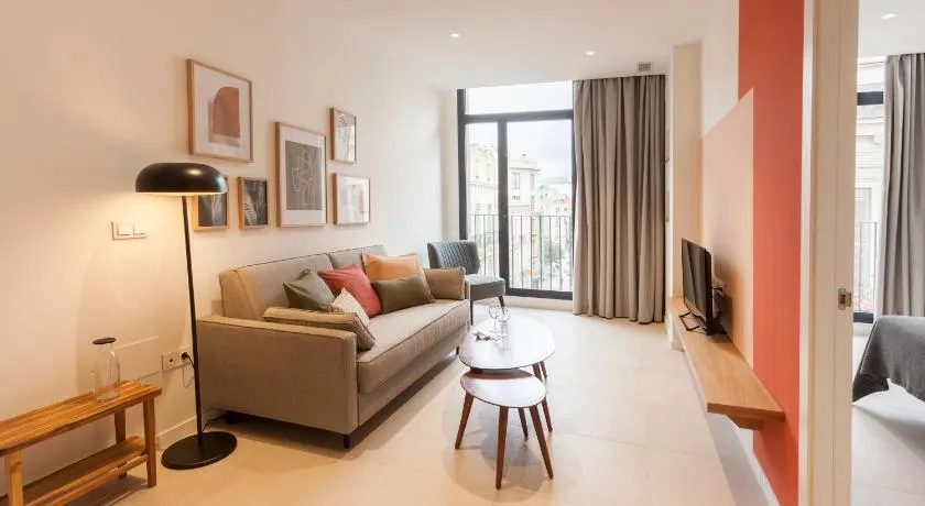 Apartamentos Málaga Premium - Calle Granada - Image 1