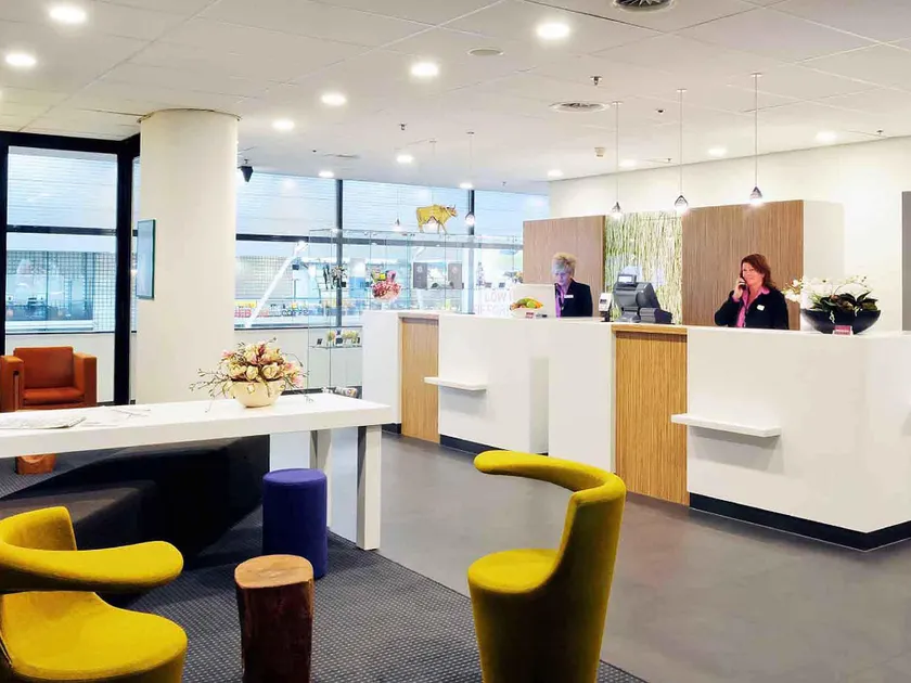 Mercure Hotel Schiphol Terminal - Image 1