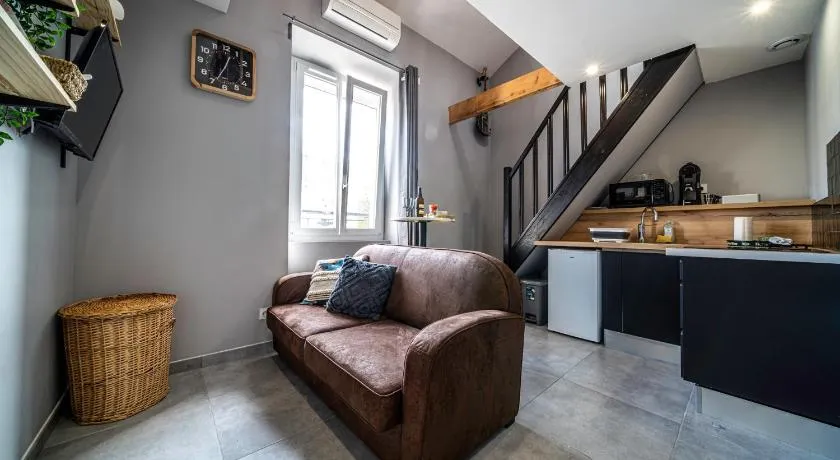le Cosy Rock / Rent4night Grenoble - Image 1
