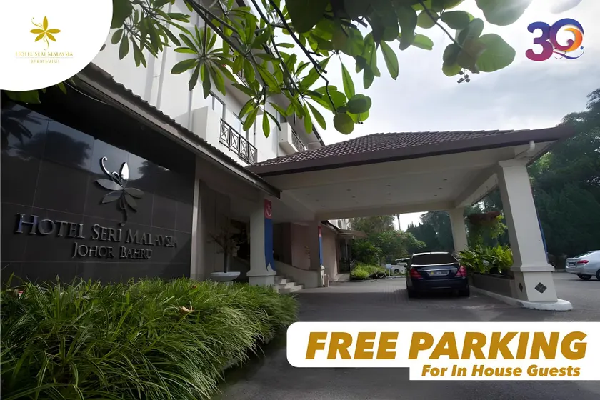 Hotel Seri Malaysia Johor Bahru - Image 1