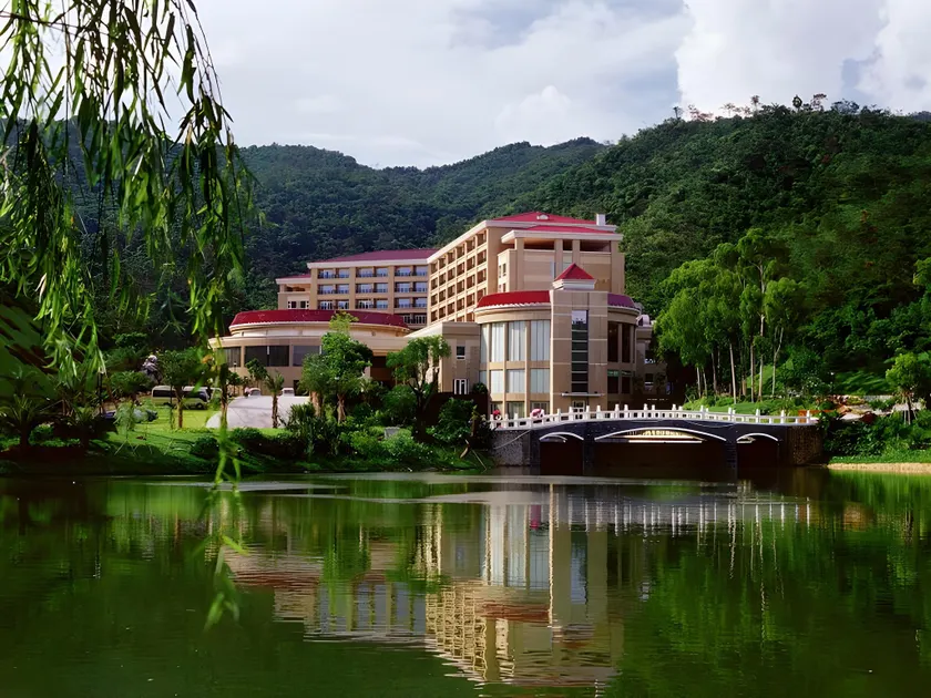 The Lotus Villa Changan Dongguan - Image 1