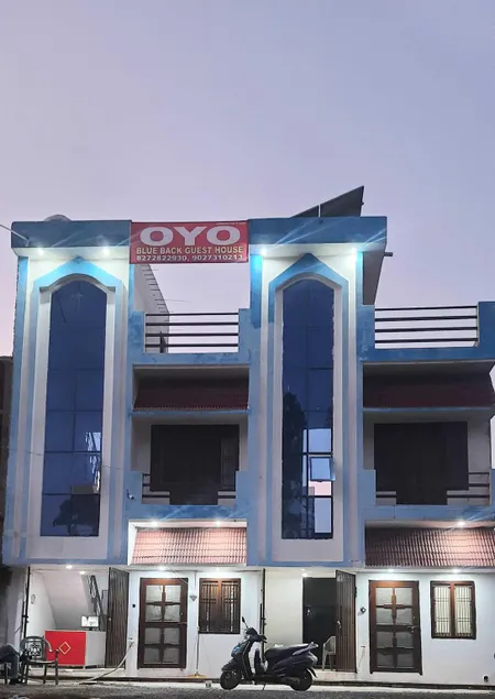 OYO Home Blue Back Guest House - Image 1