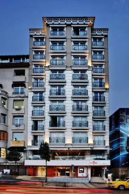 CVK Taksim Hotel Istanbul - Image 1