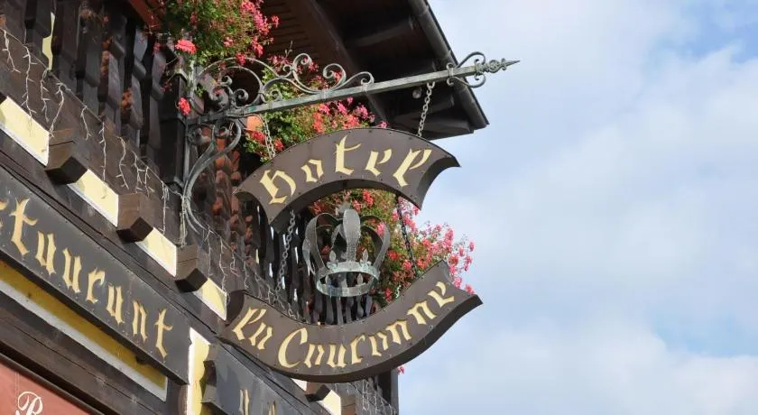 Hôtel-Restaurant A La Couronne - Image 1