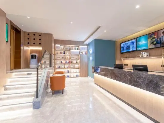 HanTing Hotel (Lianyungang Xugou Zaihaiyifang Branch) - Image 1