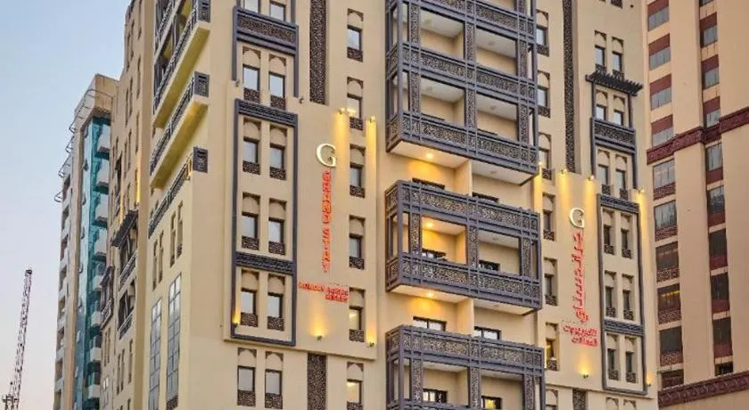 Grand Stay Holiday Homes Al Jaddaf - Image 1