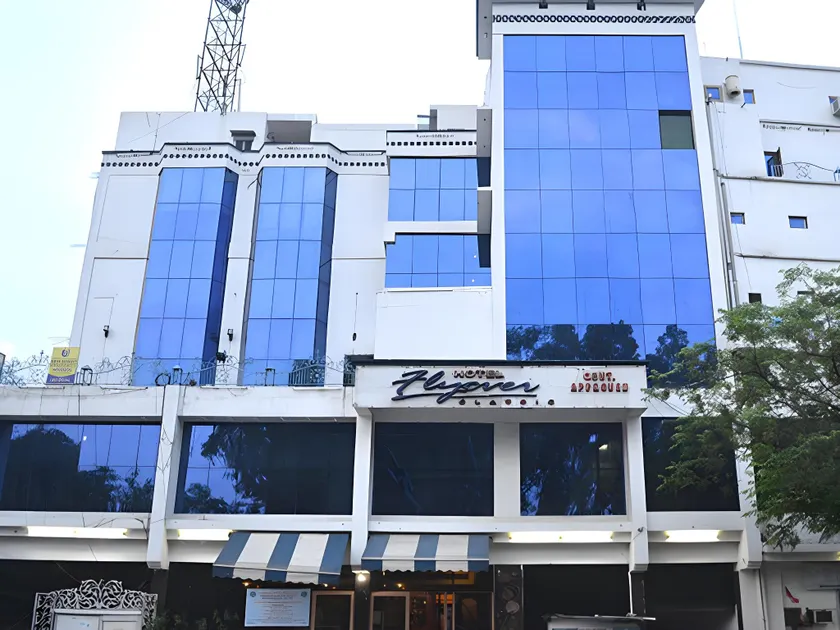 Hotel Flyover Classic Patiala - Image 1