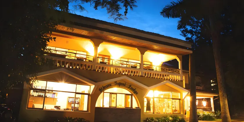 Ilboru Safari Lodge - Image 1