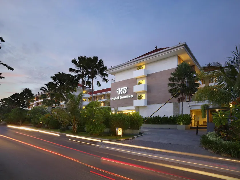 Hotel Santika Siligita Nusa Dua - Image 1