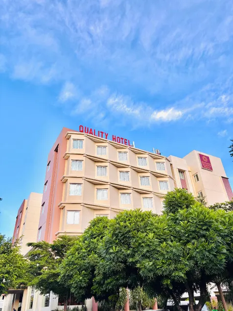 Manado Quality Hotel - Image 1