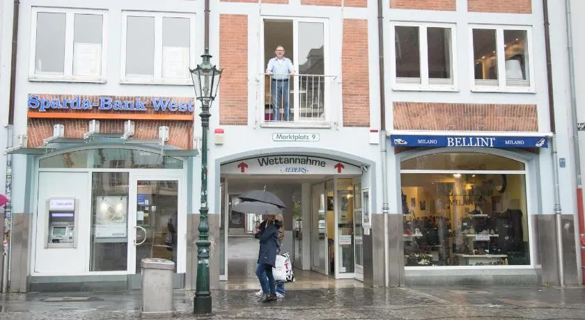 Apartement mit Dachterrasse - bei Curth klingen - Teilen Sie uns Ihre Ankunfszeit mit - Image 1