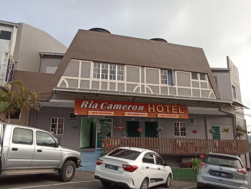 Ria Cameron Hotel - Image 1