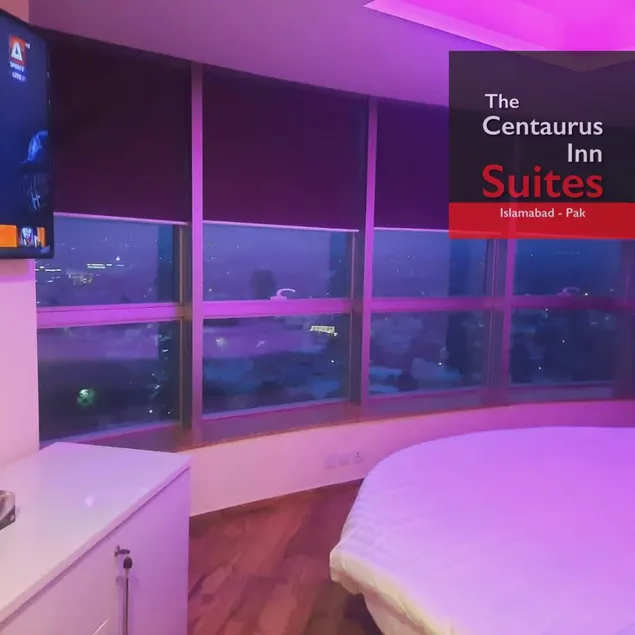 Walk-Inn Centaurus Hotel Apartments Islamabad - Image 1