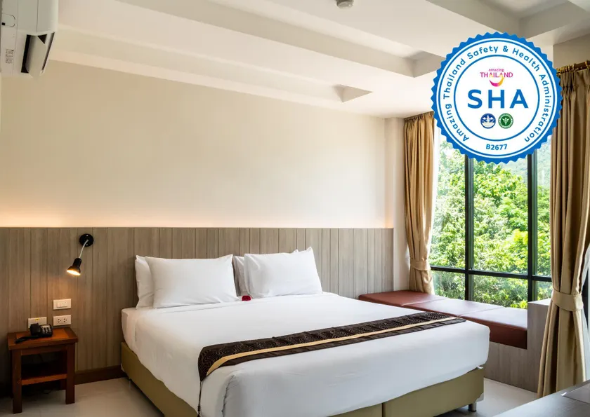 Ozone Hotel Khao Yai - Image 1