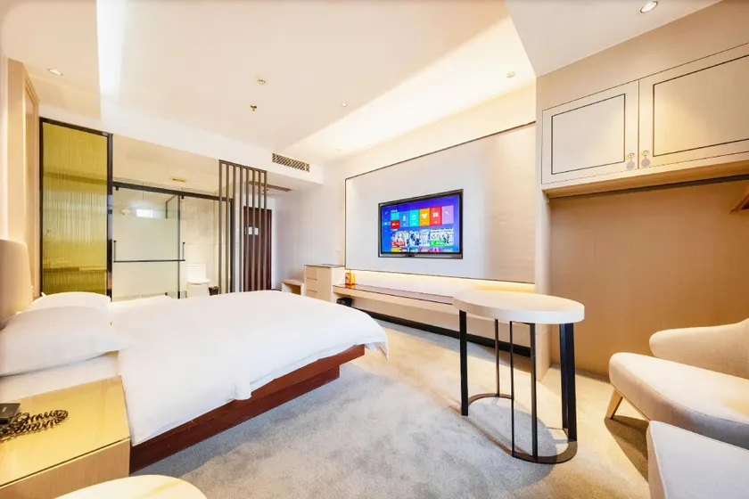 TOWO Shangpin Hotel (Zhongshan Dongfeng Night Market Branch) - Image 1