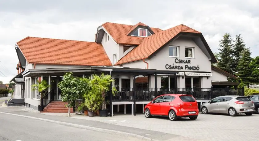 Csikar Csárda és Panzió - Image 1