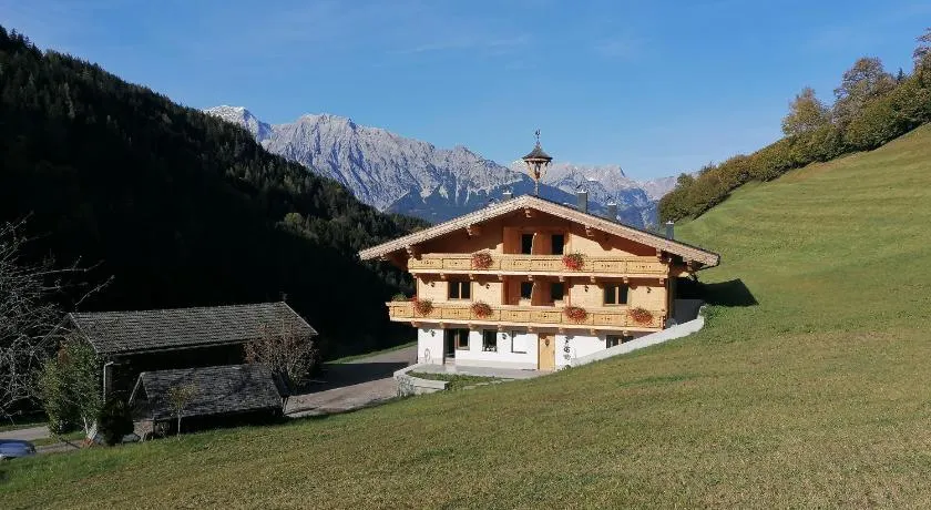 Alpen-Appartement Auerhof - Image 1
