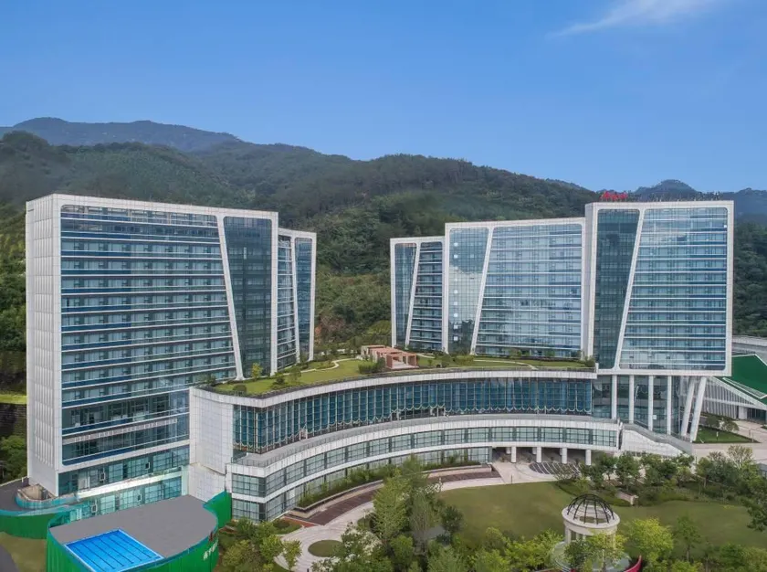 Argyle Grand Hotel Nanping - Image 1
