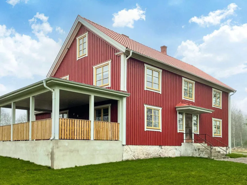 4 star holiday home in Karlskrona - Image 1