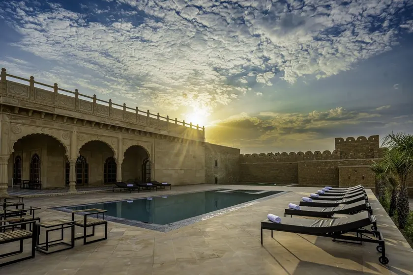 Marugarh Camp and Resort Jaisalmer - Image 1