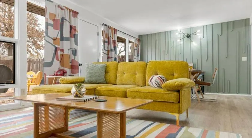 Tulsa Funk House - Image 1
